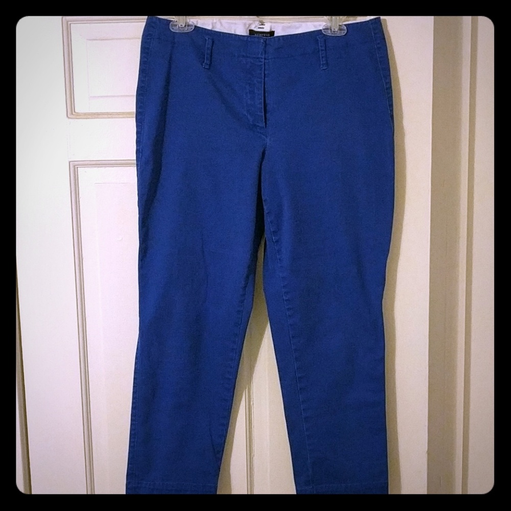 Ankle Petite pants